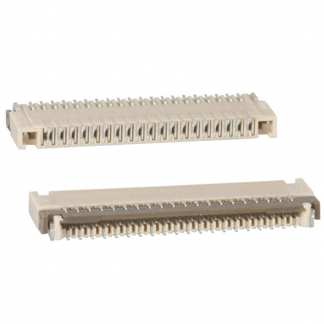 548093998 Molex  FFC FPC (Flat Flexible) Steckverbinderbaugruppen