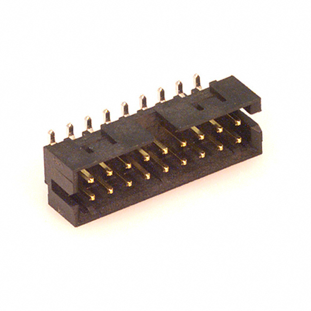 873321820 Molex  Headers Male Pins