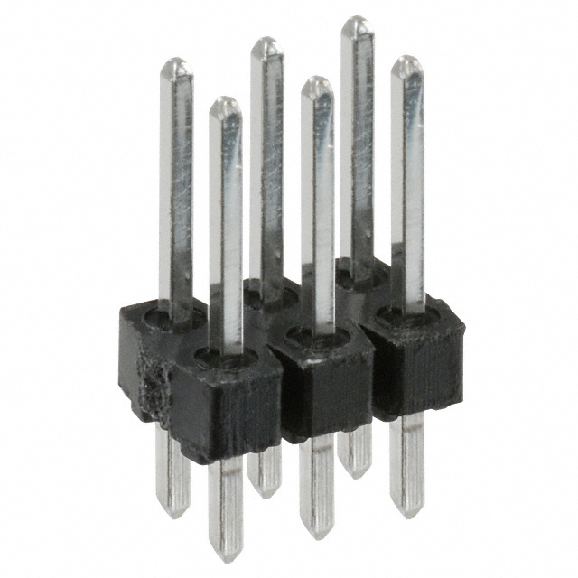 901310123 Molex  Embases à broches mâles
