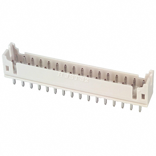 B32B-PHDSS JST Sales America Inc.  Headers Male Pins
