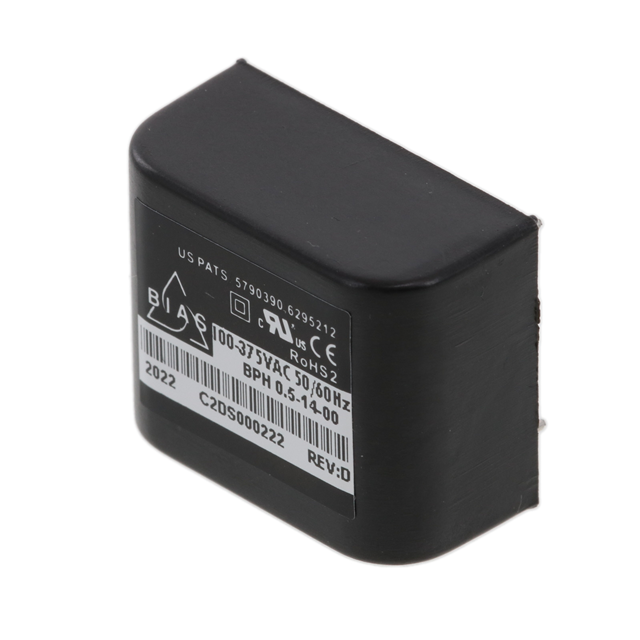 BPH-0.5-14-00 Cita Technologies, LLC.  Convertisseurs CA/CC