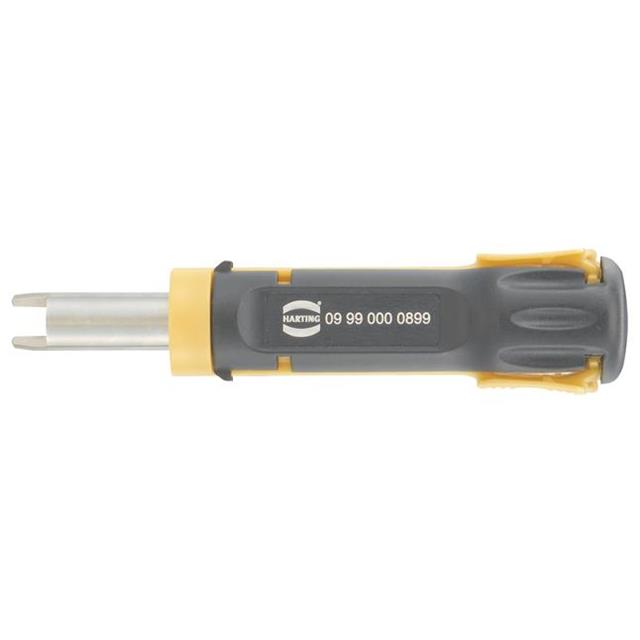 9990000899 HARTING  Einfügung Extraktion