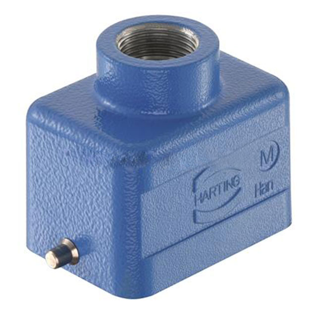 19365061441 HARTING  Heavy Duty Connector Housings Hoods Bases