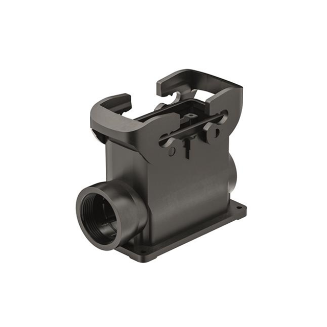 19430160271 HARTING  Heavy Duty Connector Housings Hoods Bases