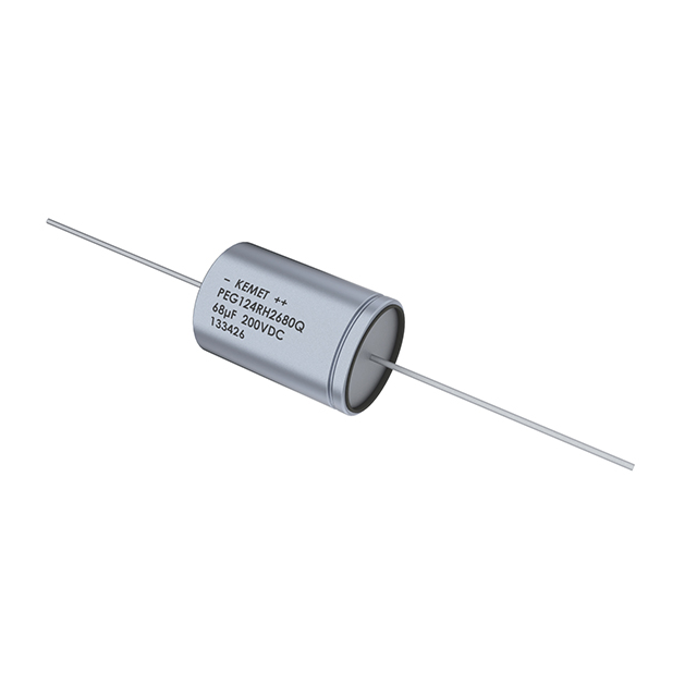PEG124RF2470QL1 KEMET  Aluminium-Elektrolytkondensatoren