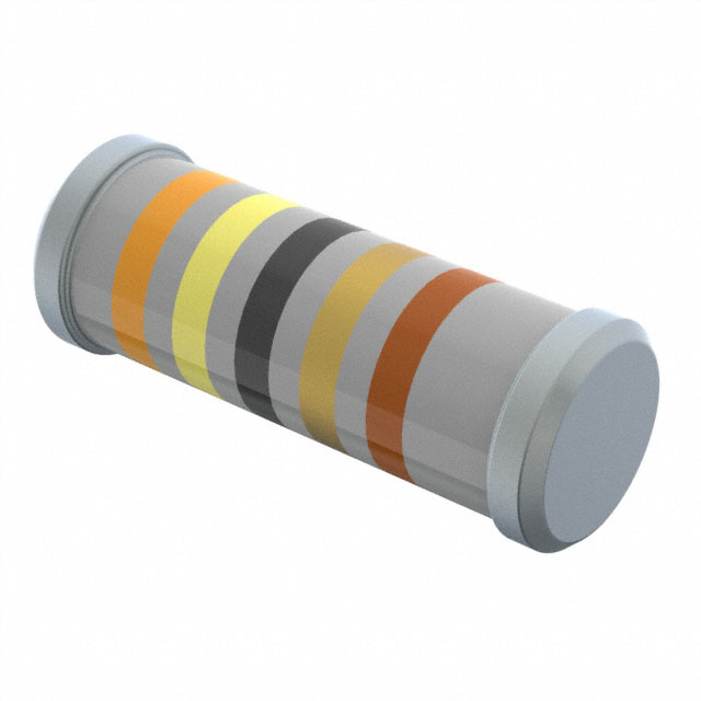 MMP100FRF34R YAGEO  Chip Resistor - Surface Mount