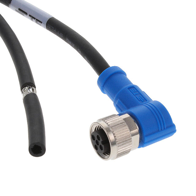 T4161410005-002 TE Connectivity AMP Connectors  Cable Assemblies