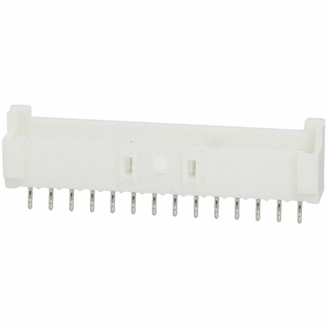 1-2132230-4 TE Connectivity AMP Connectors  Embases à broches mâles