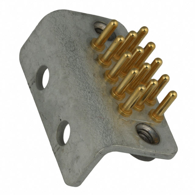 203540-1 TE Connectivity AMP Connectors  Accessori per connettori backplane