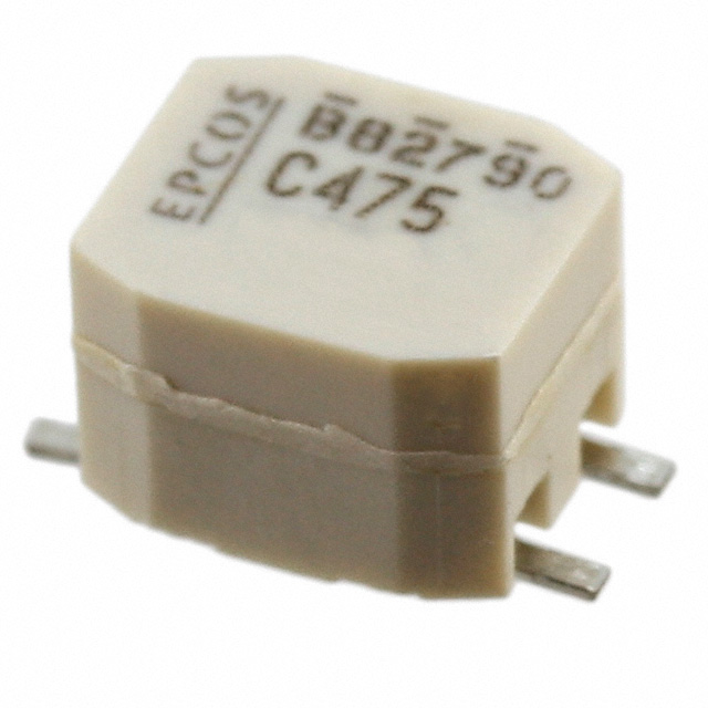 B82790C0475N265 EPCOS - TDK Electronics  selfs en mode commun
