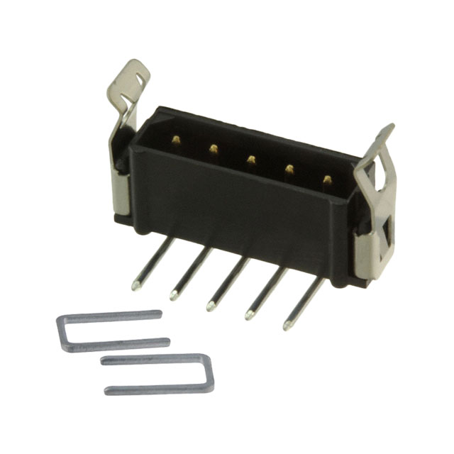 M80-8760522 Harwin Inc.  Headers Male Pins