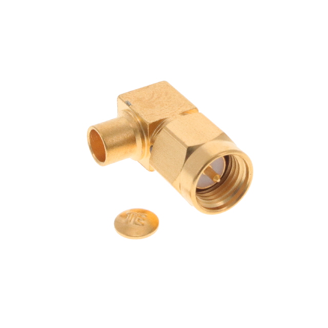 1051150-1 TE Connectivity AMP Connectors  Conjuntos de conectores coaxiales (RF)