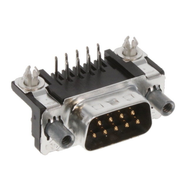 7-747840-1 TE Connectivity AMP Connectors  Conjuntos de conectores D-Sub