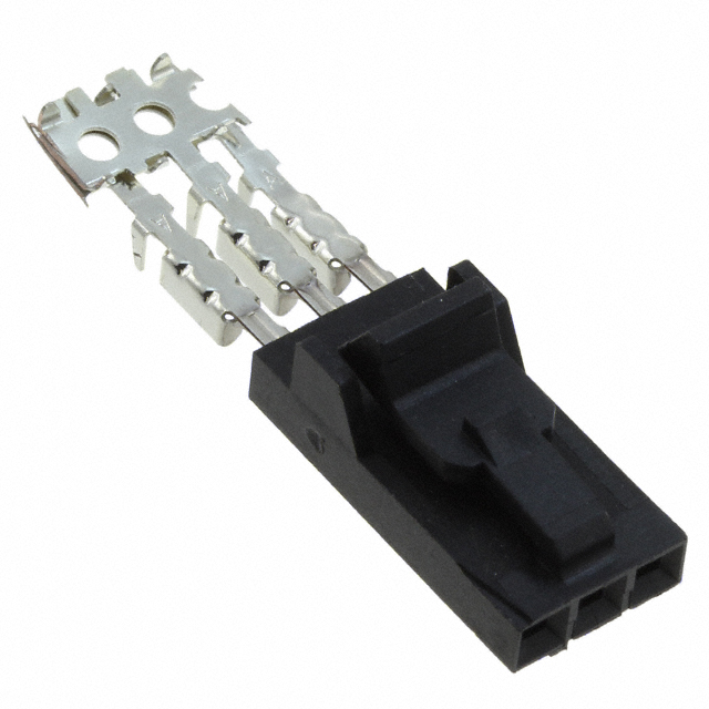 103960-2 TE Connectivity AMP Connectors  Free Hanging Panel Mount