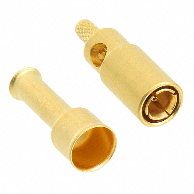 131-8403-001 Cinch Connectivity Solutions Johnson  Koaxialsteckverbinder (HF)-Baugruppen