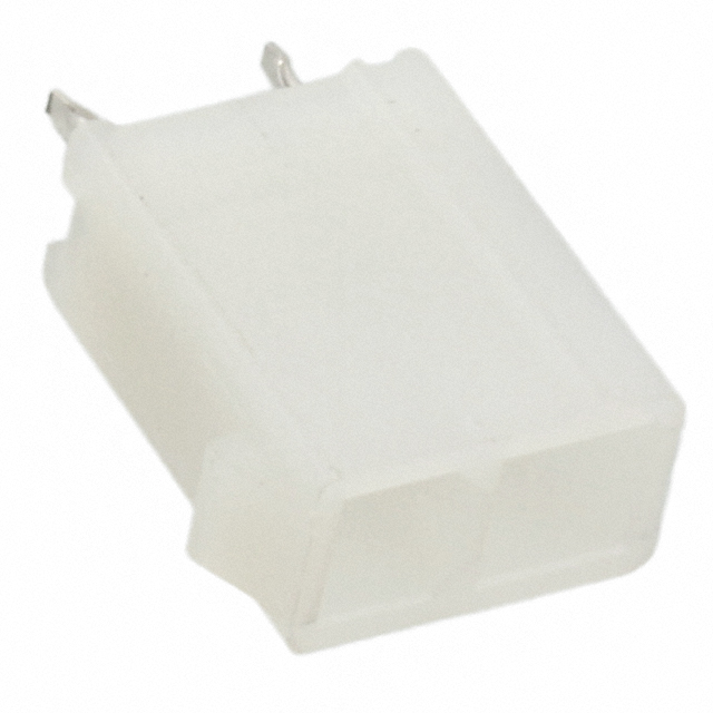 1586491-2 TE Connectivity AMP Connectors  Embases à broches mâles