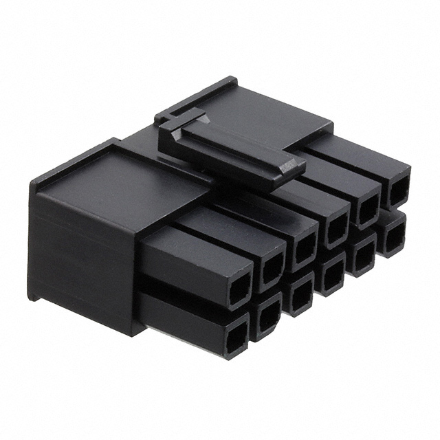1716920112 Molex  Boîtiers de connecteurs rectangulaires