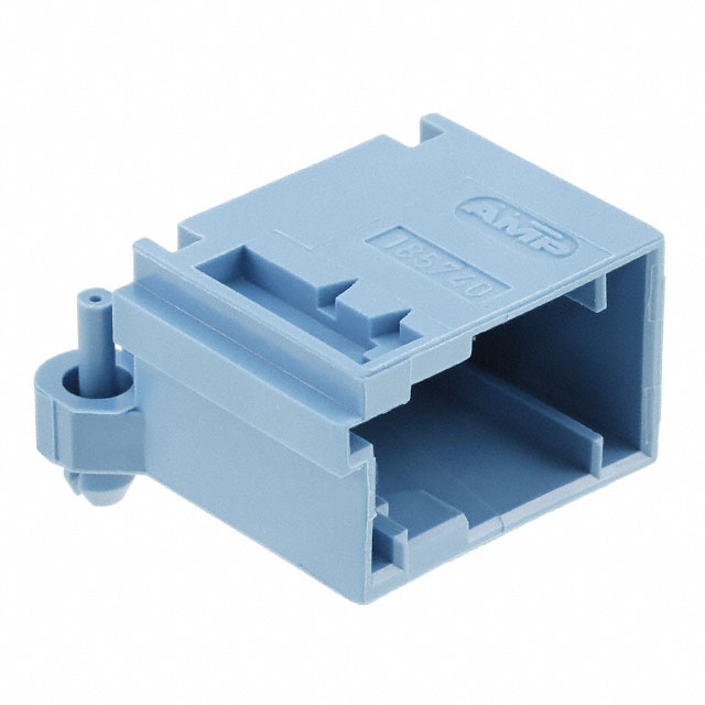 185740-2 TE Connectivity AMP Connectors  Headers Male Pins