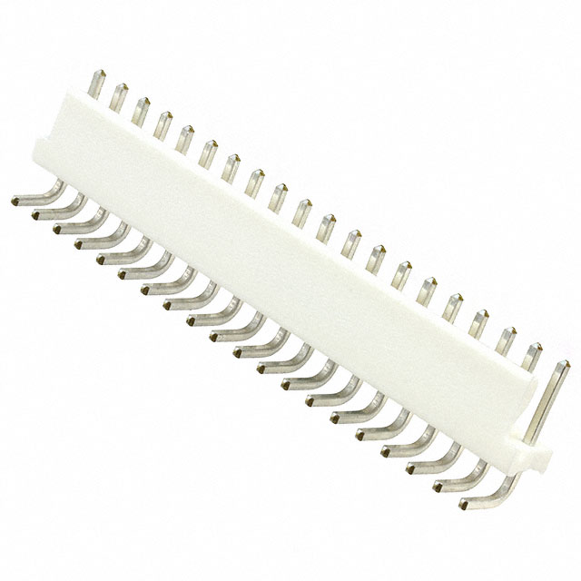 2-640387-0 TE Connectivity AMP Connectors  Embases à broches mâles