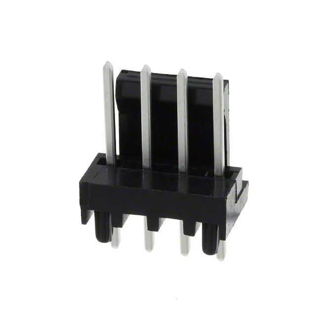 3-647609-4 TE Connectivity AMP Connectors  Headers Male Pins