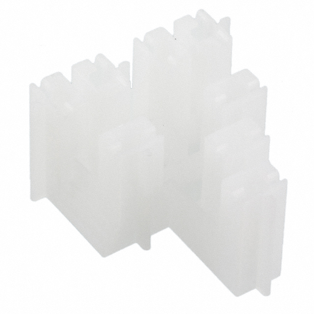 521002-1 TE Connectivity AMP Connectors  Carcasas Botas