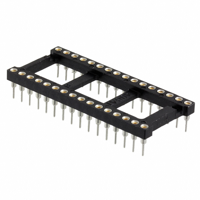 832-AG11D-ESL-LF TE Connectivity AMP Connectors  IC-Sockel