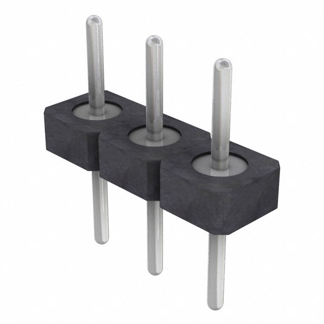 BBL-103-T-E Samtec Inc.  Embases à broches mâles