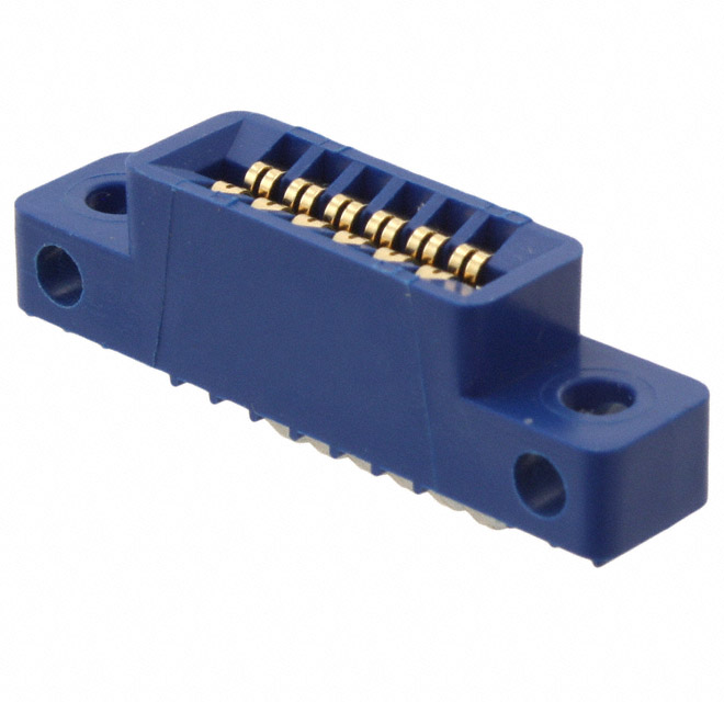 EBC06DRAS Sullins Connector Solutions  Connecteurs de bordure