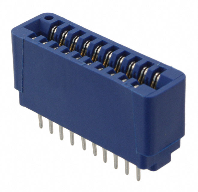 EBC10DCWN Sullins Connector Solutions  Edgeboard Connectors