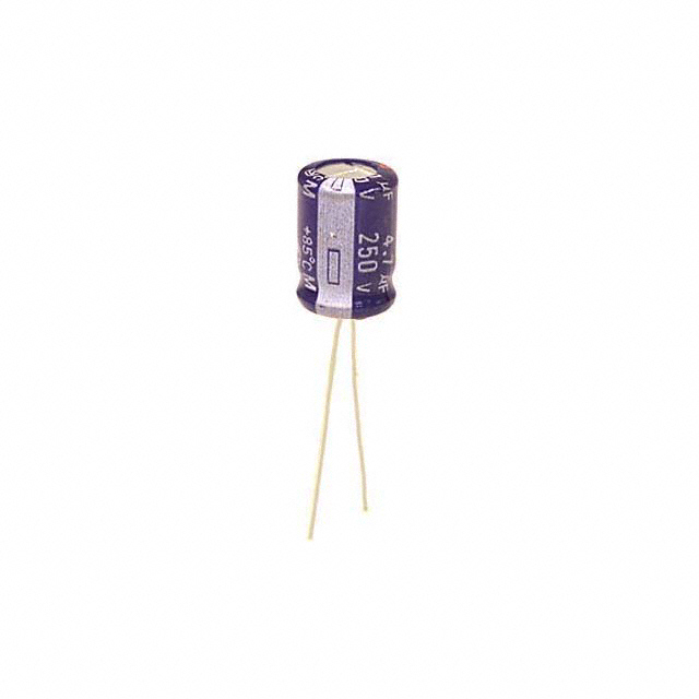 ECA-2EM4R7 Panasonic Electronic Components  Aluminum Electrolytic Capacitors