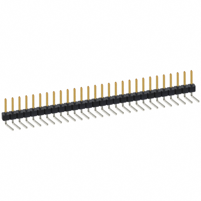 PBC28SBCN Sullins Connector Solutions  Headers Male Pins