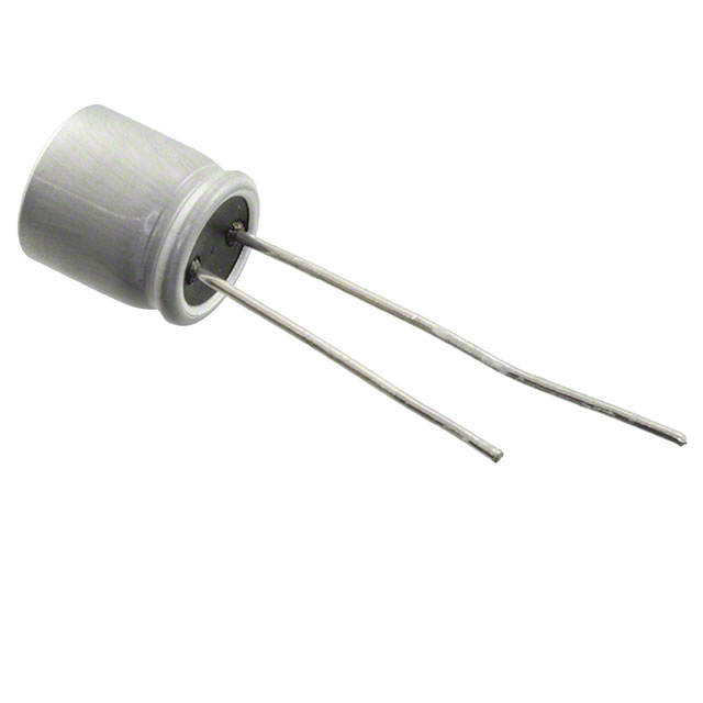 PLS0E821MCO6TD Nichicon  Condensadores de aluminio y polímero