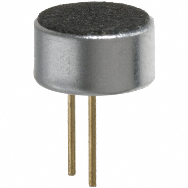 POM-3542P-R PUI Audio, Inc.  Microphones