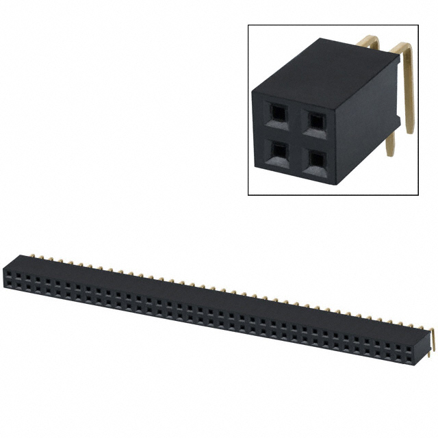 PPPC402LJBN-RC Sullins Connector Solutions  Embases Prises femelles