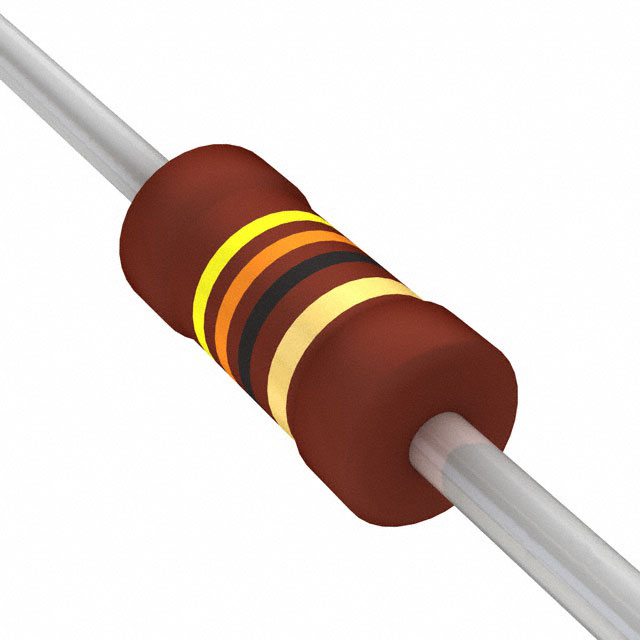 PR01000104309JR500 Vishay Beyschlag/Draloric/BC Components  Through Hole Resistors