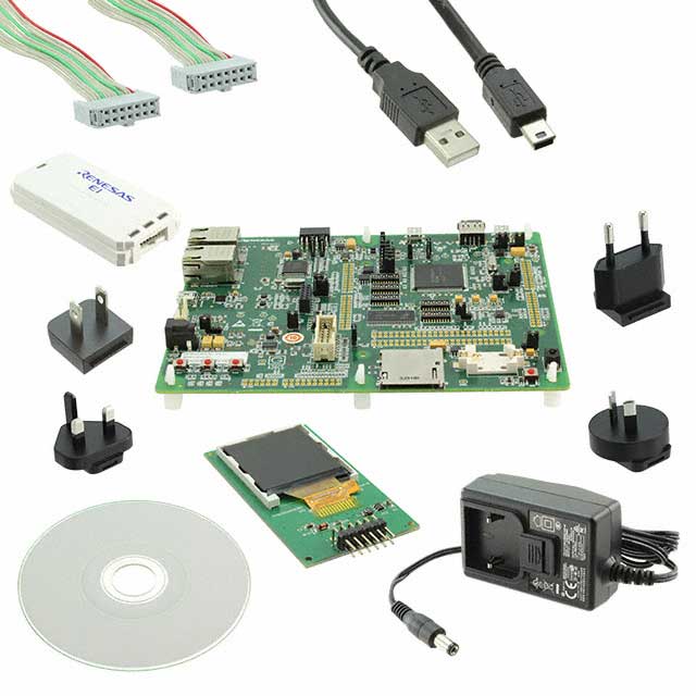 YR0K50564MS000BE Renesas Electronics Corporation  Cartes d'évaluation DSP MCU intégrées