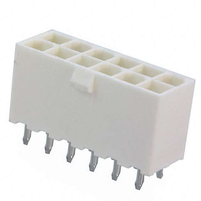 1-1586768-2 TE Connectivity AMP Connectors  Headers Male Pins