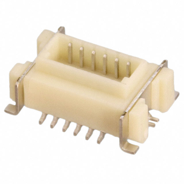 1-6376826-2 TE Connectivity AMP Connectors  Matrices de type bord Mezzanine (carte à carte)