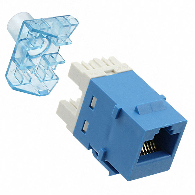 1499632-6 TE Connectivity AMP Connectors  Keystone Inserts