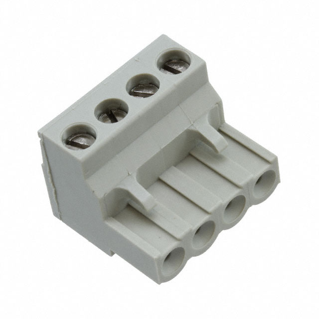 1546208-4 TE Connectivity AMP Connectors  Stiftleisten, Stecker und Buchsen
