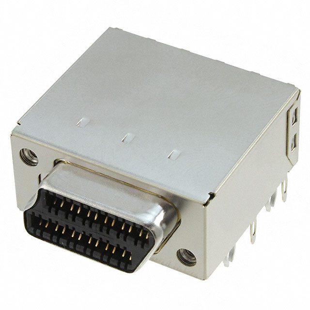 1761482-4 TE Connectivity AMP Connectors  Modulare Steckverbinderbuchsen