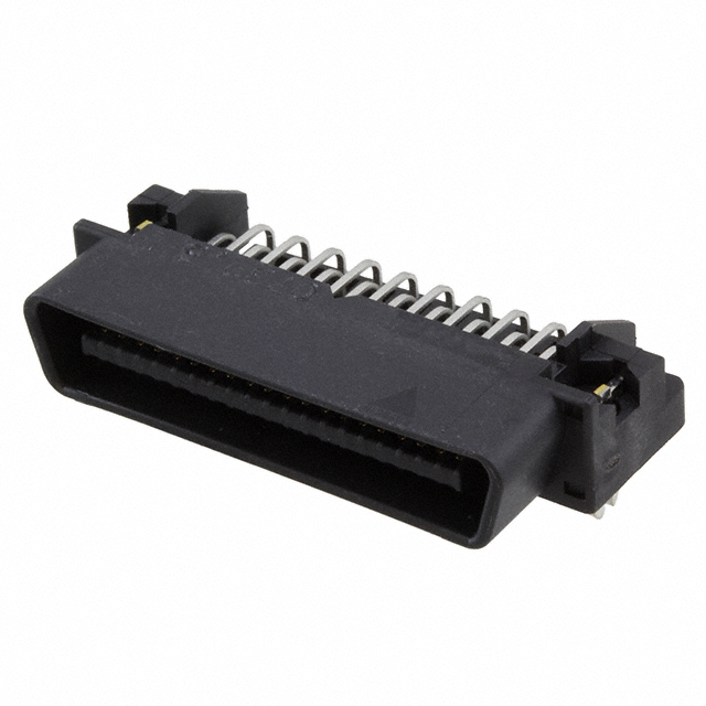 5-5175472-5 TE Connectivity AMP Connectors  Centronics-Steckverbinder