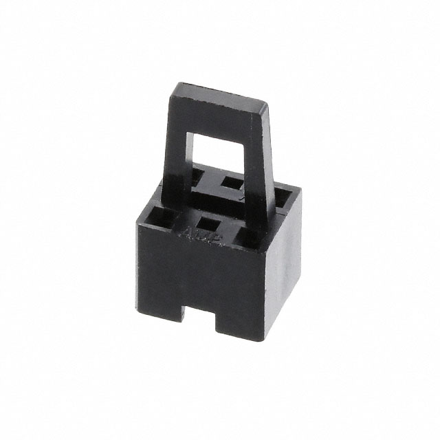 390102-1 TE Connectivity AMP Connectors  Shunts Jumpers