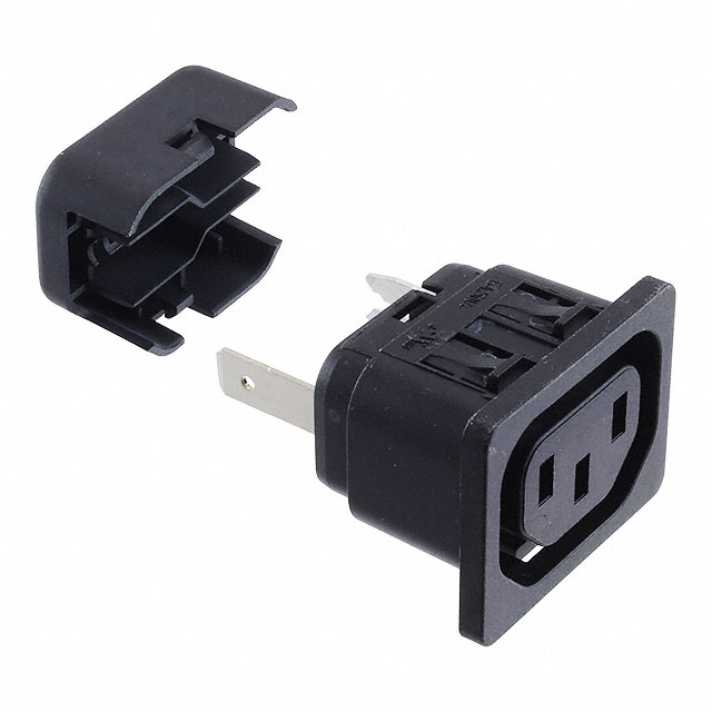 6610.6254 SCHURTER Inc.  Moduli di ingresso alimentazione (PEM)