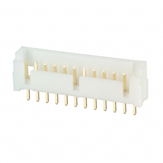 DF1B-12P-2.5DSA(01) Hirose Electric Co Ltd  Embases à broches mâles