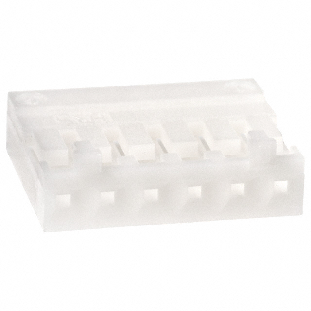 DF1B-6S-2.5R Hirose Electric Co Ltd  Boîtiers de connecteurs rectangulaires