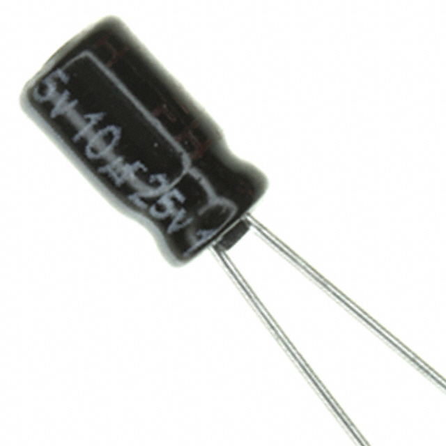 ECE-A1EKA100 Panasonic Electronic Components  Aluminum Electrolytic Capacitors