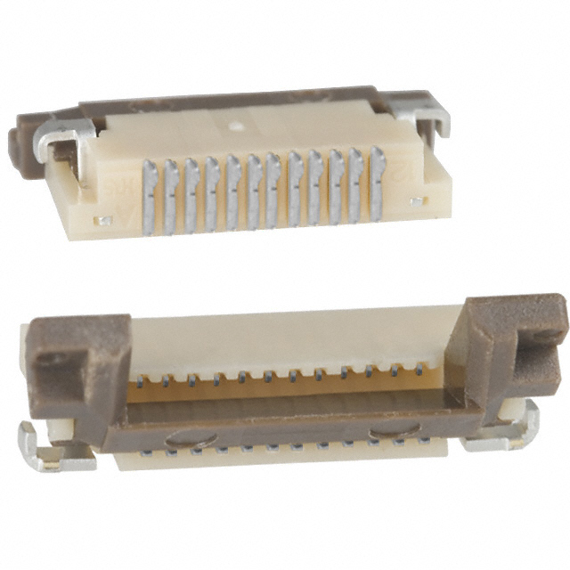 FH12A-12S-0.5SH Hirose Electric Co Ltd  FFC FPC (Flat Flexible) Steckverbinderbaugruppen