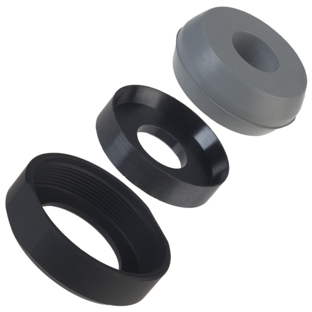 JR25WCCA-10(71) Hirose Electric Co Ltd  Accessoires pour connecteurs circulaires