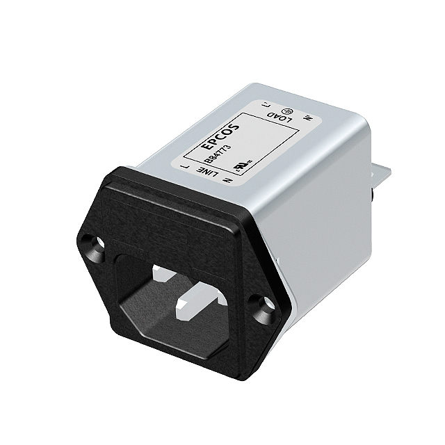 B84773M0001A000 EPCOS - TDK Electronics  Moduli di ingresso alimentazione (PEM)
